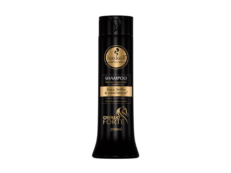 Haskell Cavalo Forte Shampoo 300ml