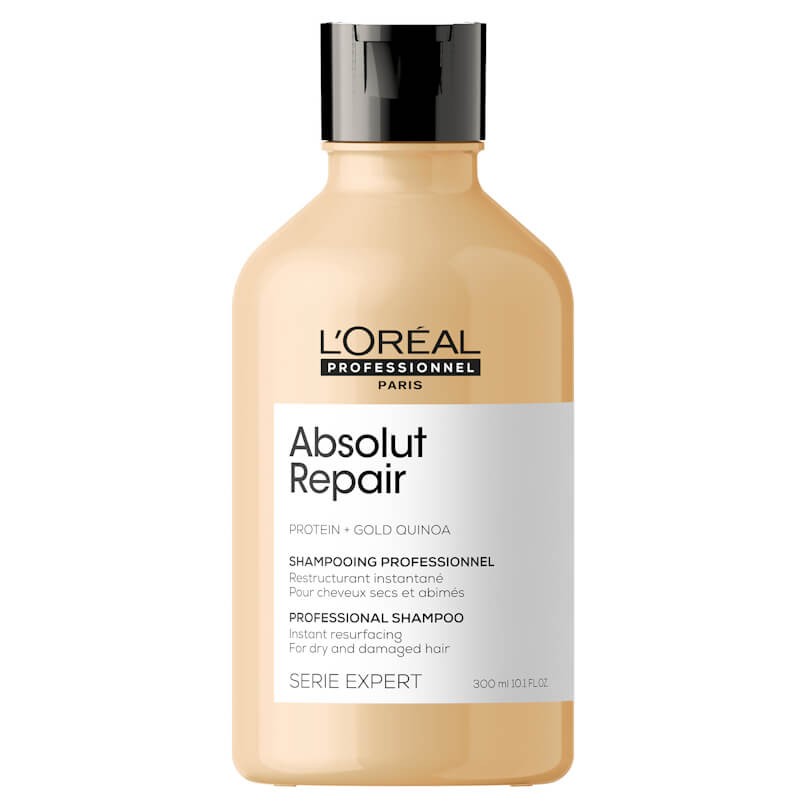L'Oréal Absolut Repair Gold Shampoo 300ml