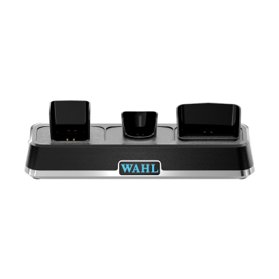 Wahl - POWER STATION Base carga com 3 postos