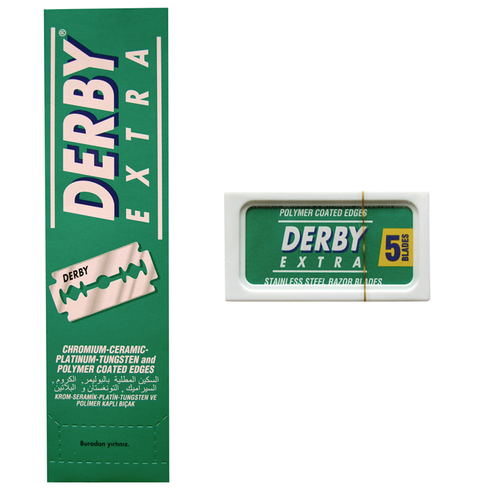 Derby Extra Lâminas 20×5