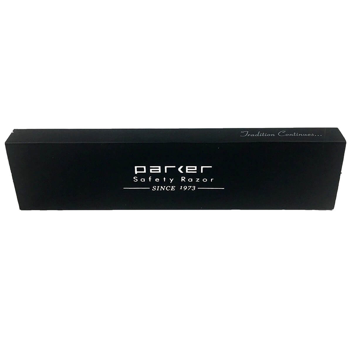 Parker SRX Steel Professional Barber Razor