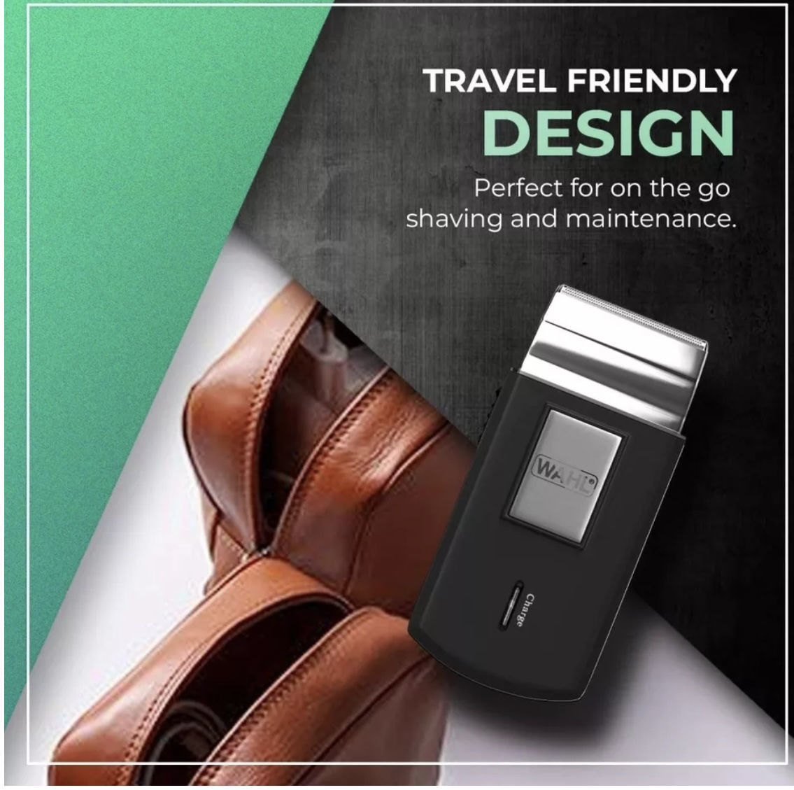 Wahl Mobile Shaver (viagem)