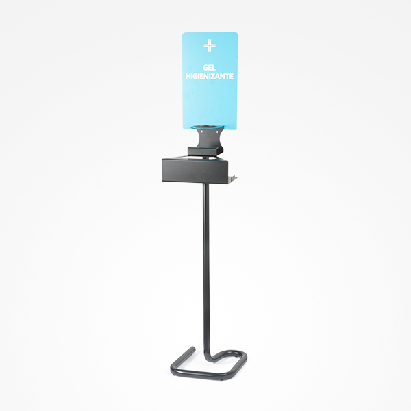 Suporte de Gel com pé