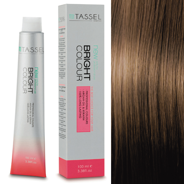 TASSEL NORDIC BRIGHT COLOR Nº5.7 CASTANHO CLARO