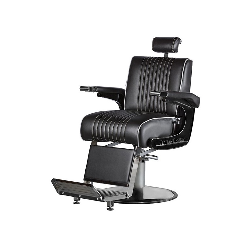 Italian Design Cadeira de Barbeiro Sigma