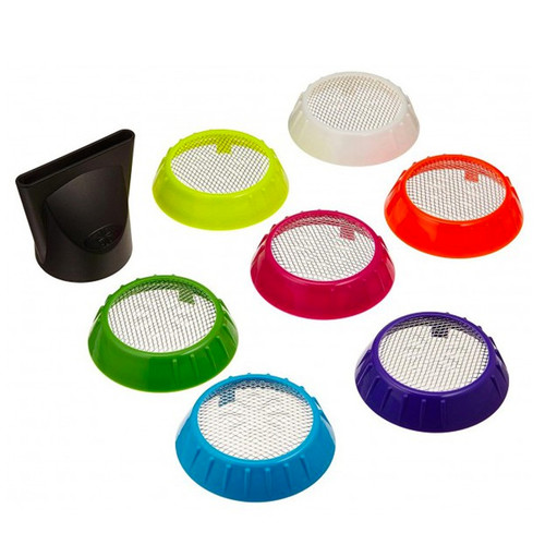 Babyliss Secador Luminoso - Branco