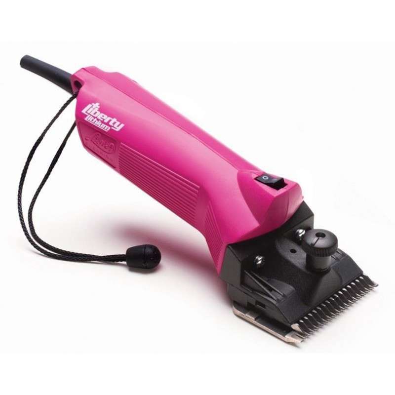 TOSQUIADORA LISTER LIBERTY A BATERIA