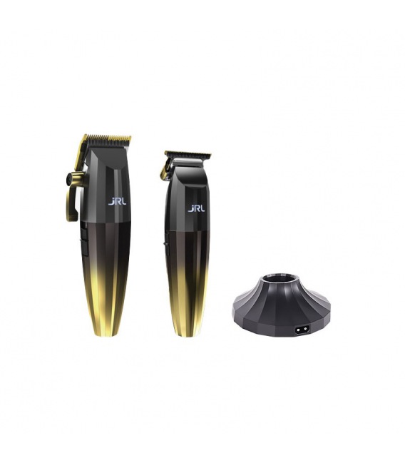 jRL Combo Clipper + Trimmer Gold 2022