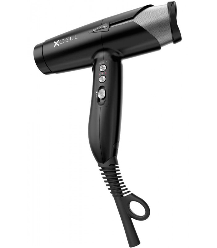 SECADOR XCELL PRETO GAMMAPIU