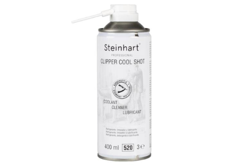Steinhart Spray Lubrificante e Refrigerante 400ml Cool Shot
