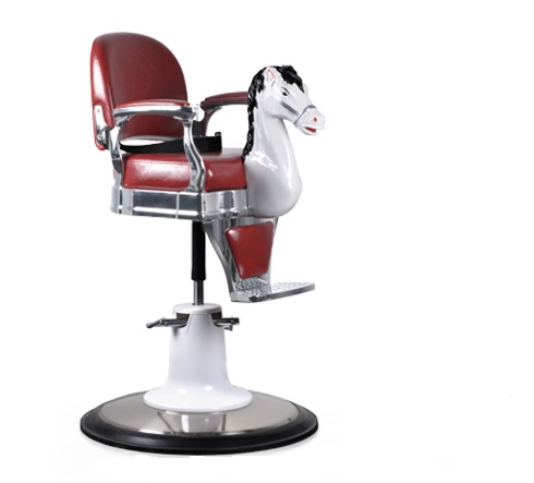 Italor Cadeira corte infantil Horse red