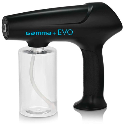 GAMMA PÍU NEBULIZADOR EVO NANO MISTER BLACK