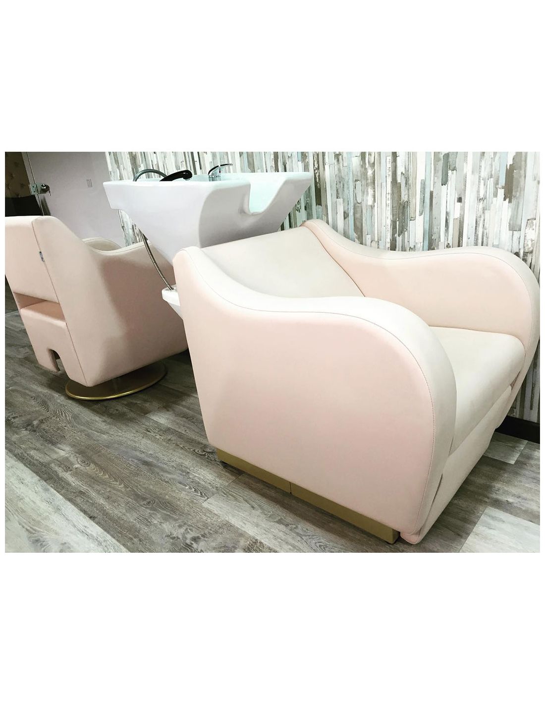 Rampa de Lavagem Galeone Gold