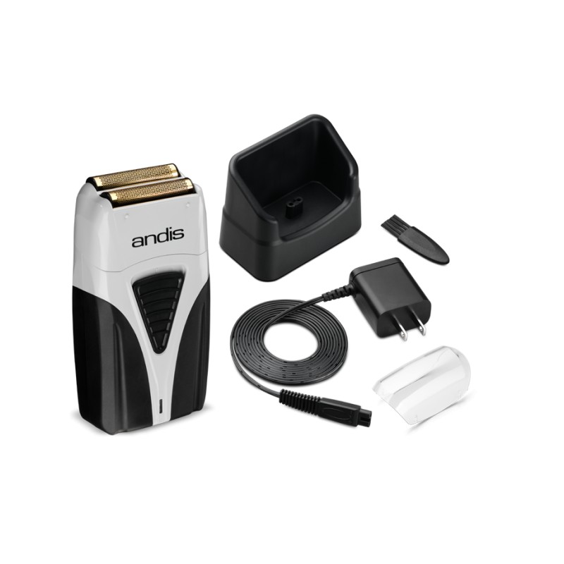 Barbeadora Andis Shaver Plus Black