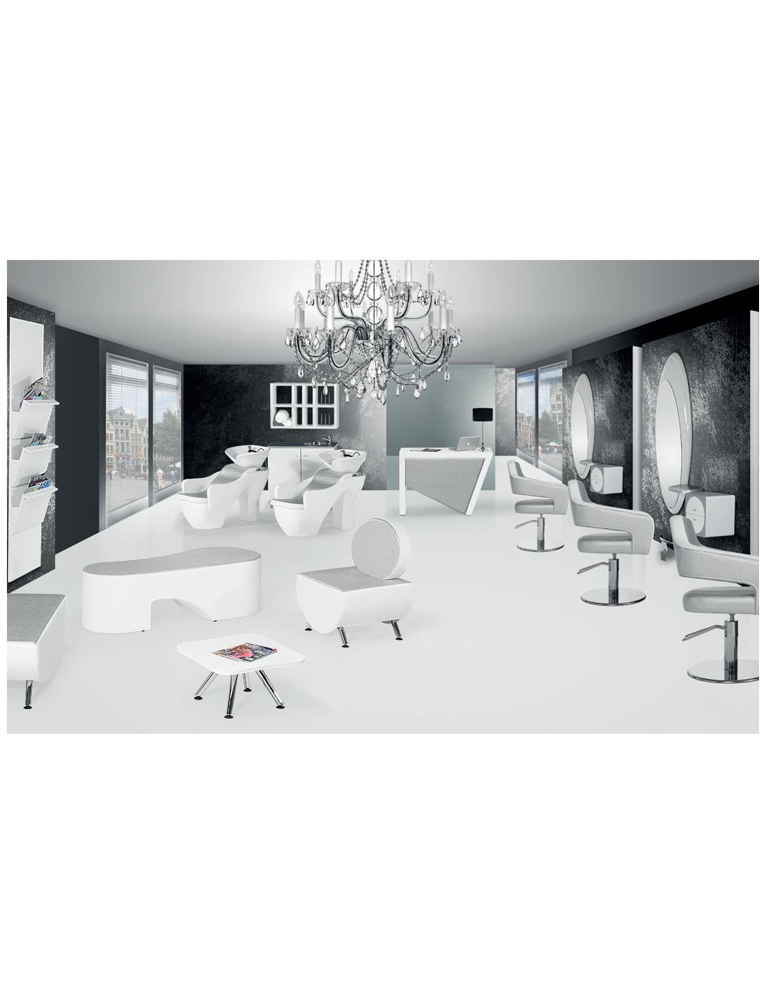 Rampa de Lavagem Glam