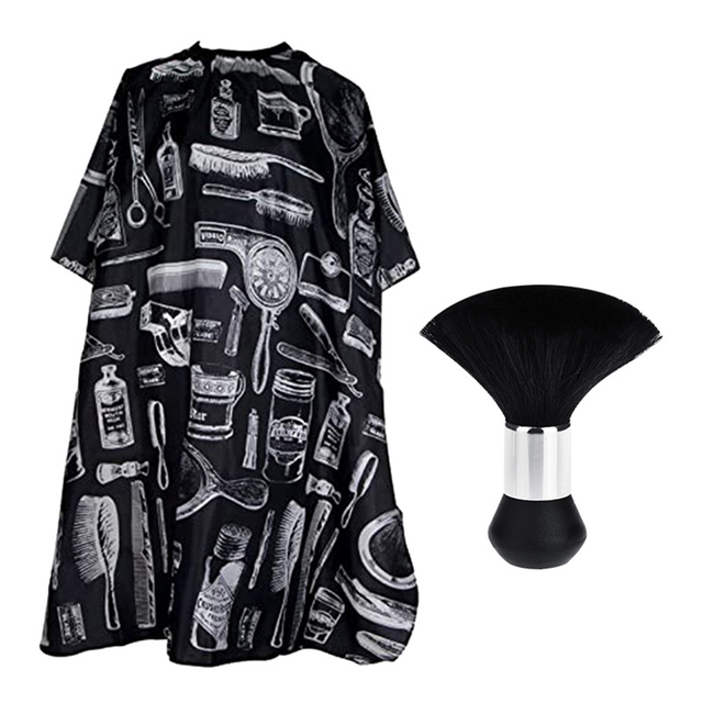 Pack penteador + espanador