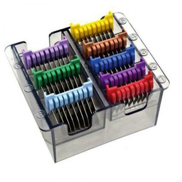 Moser SET 8 PENTES UNIVERSAIS METÁLICOS