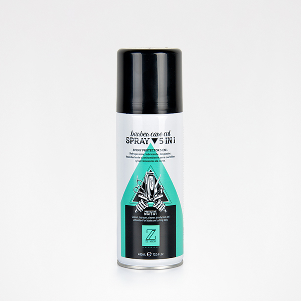 ZMEN SPRAY PROTETOR 5 EM 1 DE LÂMINAS· 400ML