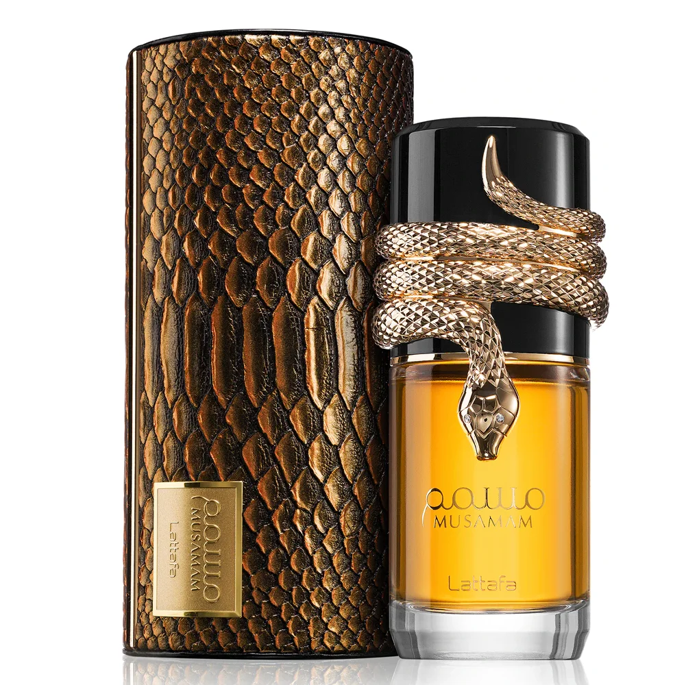 Lattafa Musamam Eau de Parfum 100ml