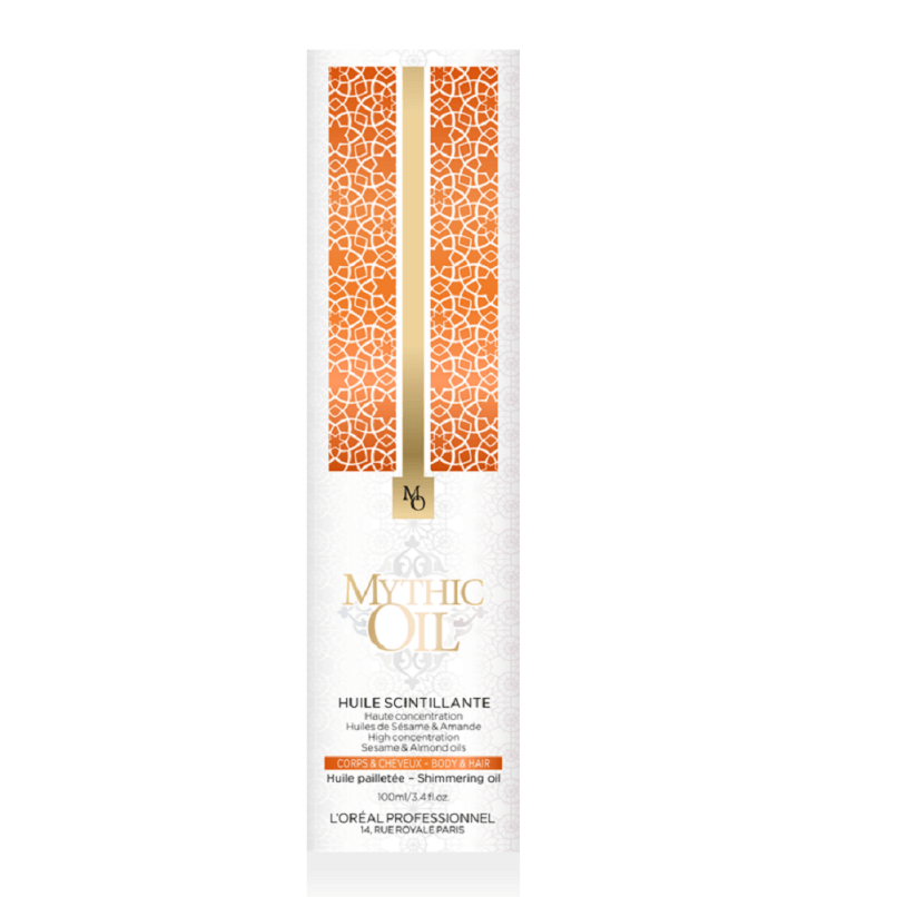 Loreal Mythic Oil Huile Scintillante 100ml