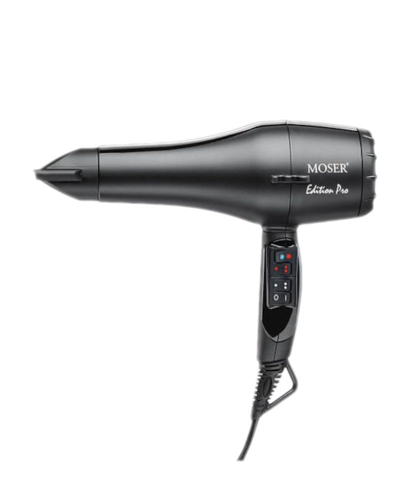 Moser Secador 2100W Edition Pro