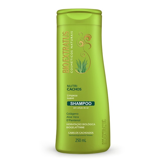 Bioextratus Shampoo Nutri-Cachos 250ml