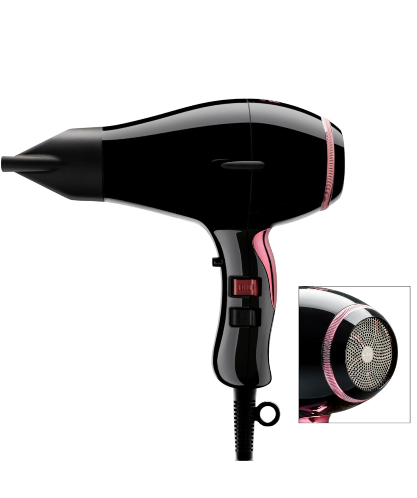 Secador Elchim 8th Sense Run Amethyst Edition