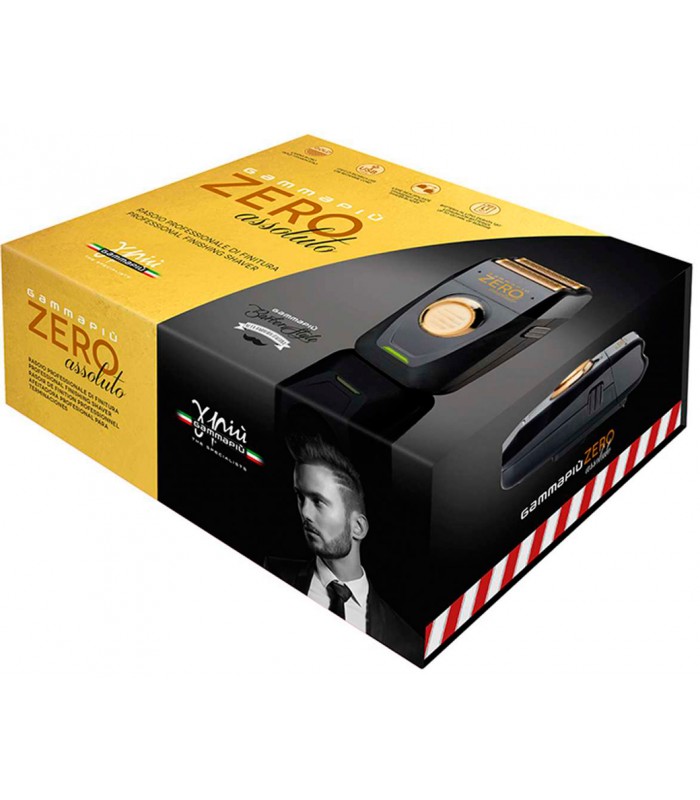 MÁQUINA GAMMA PIU ZERO ASSOLUTO