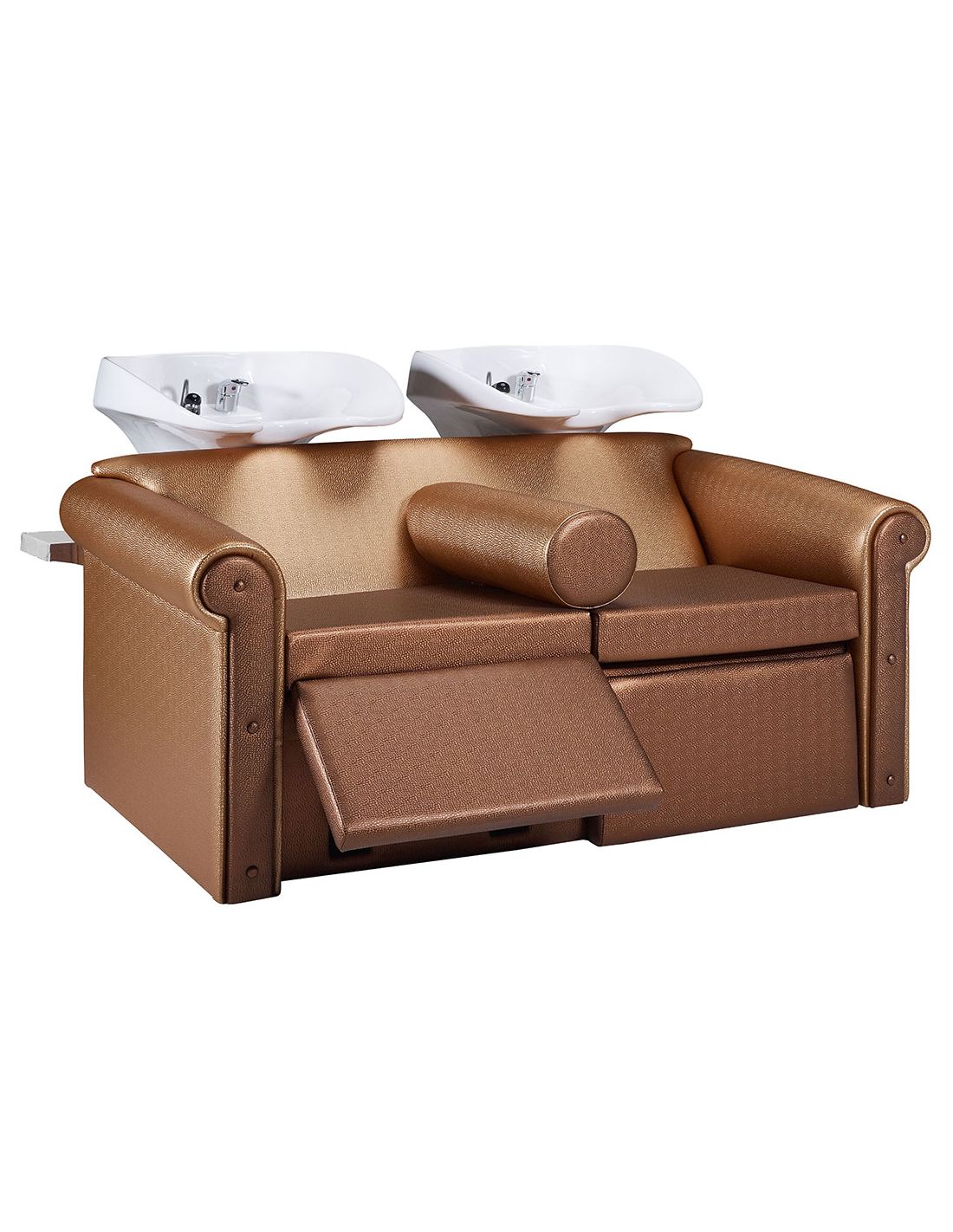 Rampa de Lavagem Status Dupla Eléctrica