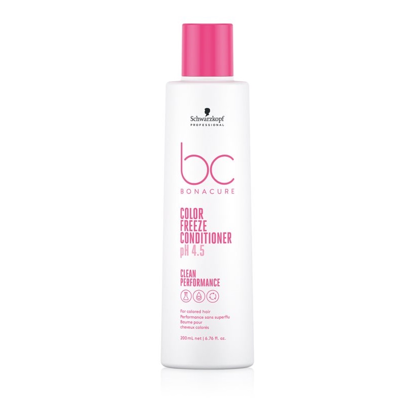 BONACURE COLOR FREEZE CONDITIONER 200ML - Schwarzkopf