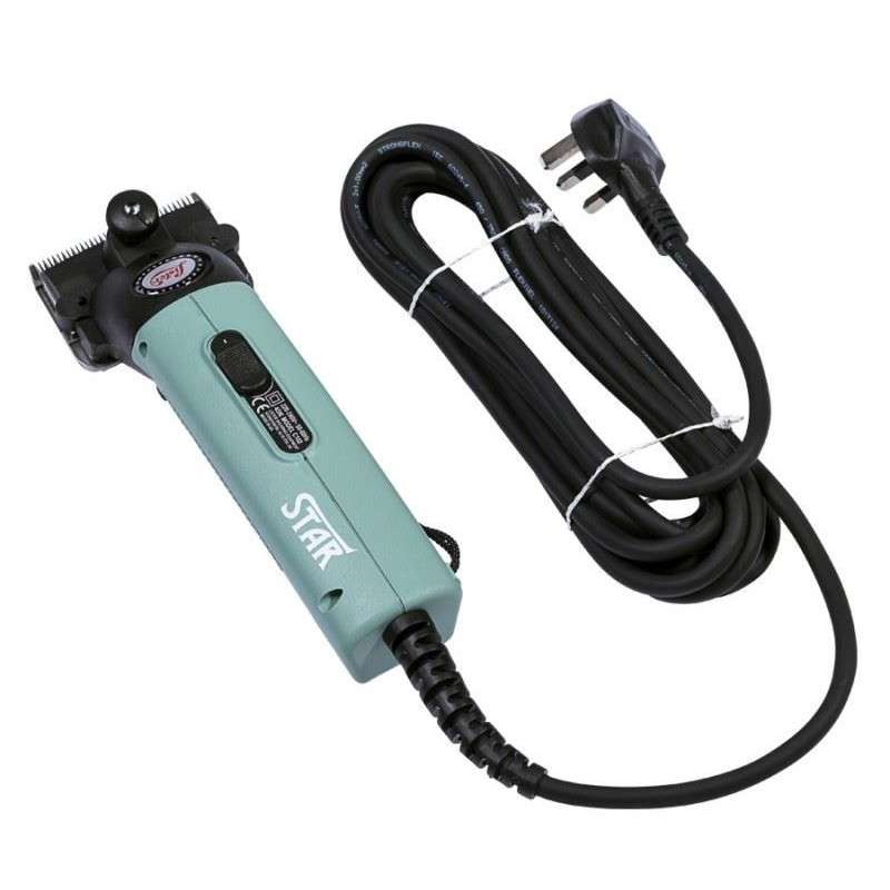 TOSQUIADORA DE CABO STAR LISTER IDEAL PARA CAVALOS