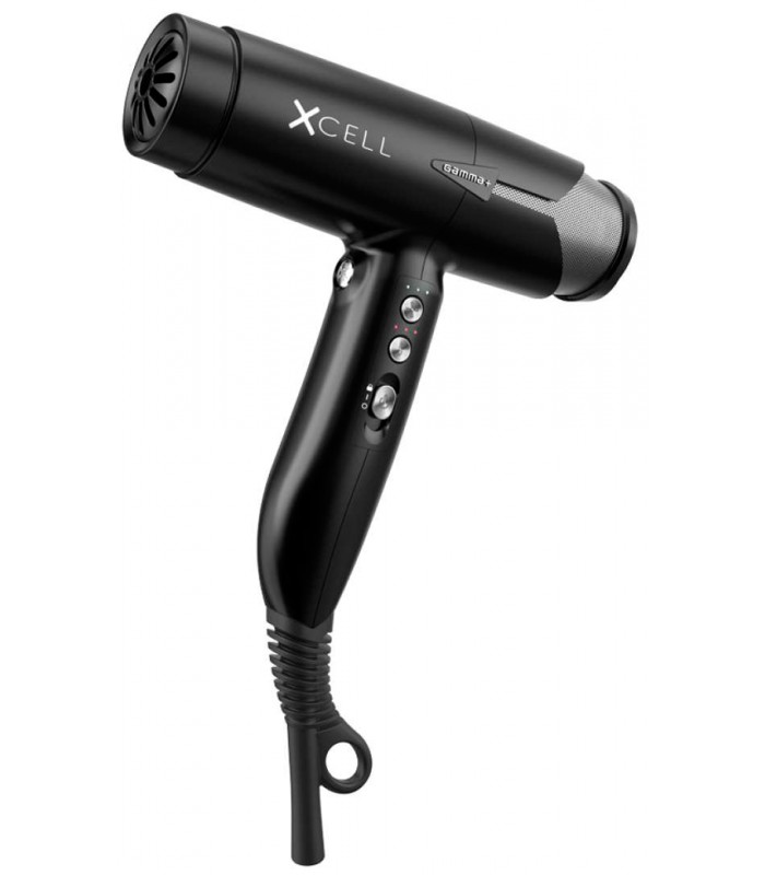 SECADOR XCELL PRETO GAMMAPIU