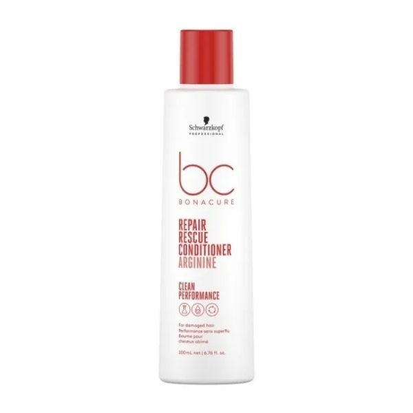 SCHWARZKOPF BONACURE REPAIR RESCUE CONDITIONER 200ML