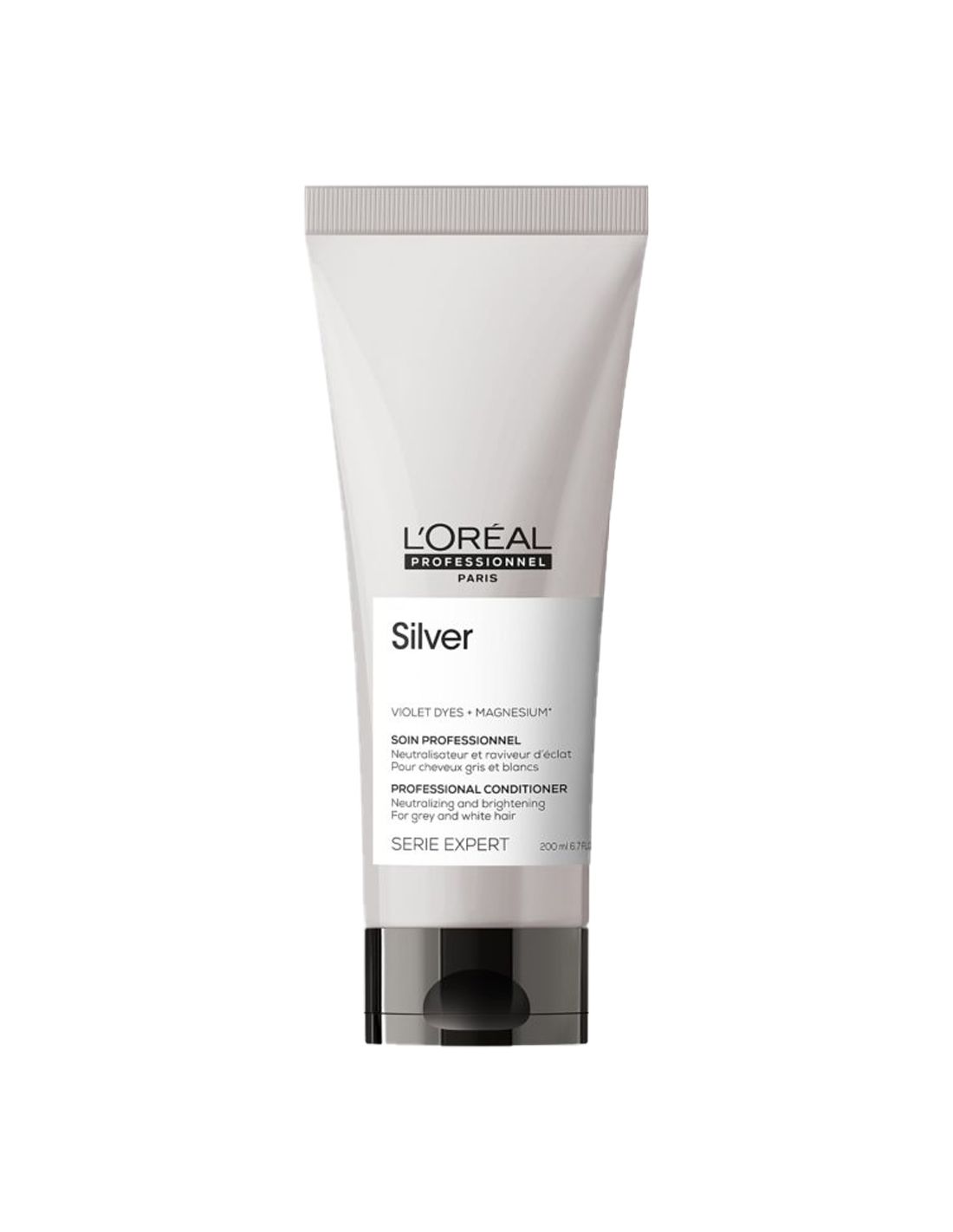Condicionador Silver 200ml - L'Oreal Serie Expert