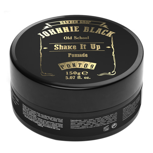 Johnnie Black Pomada Modeladora Shake It Up  150g
