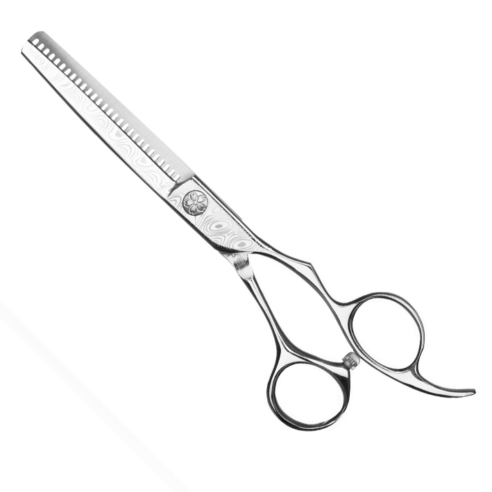 Eurostil Tesoura Desbaste Profissional Aço 5.75'