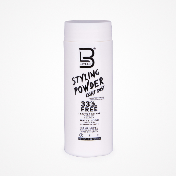 PÓ ESTILO LEVE 30 G LEVEL3