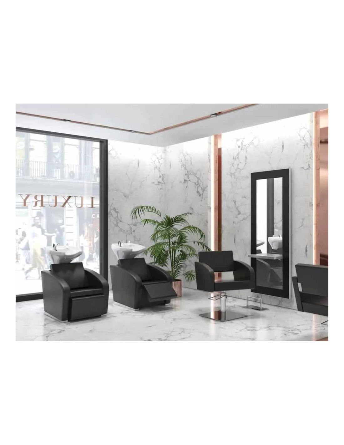 Rampa de Lavagem RALPH