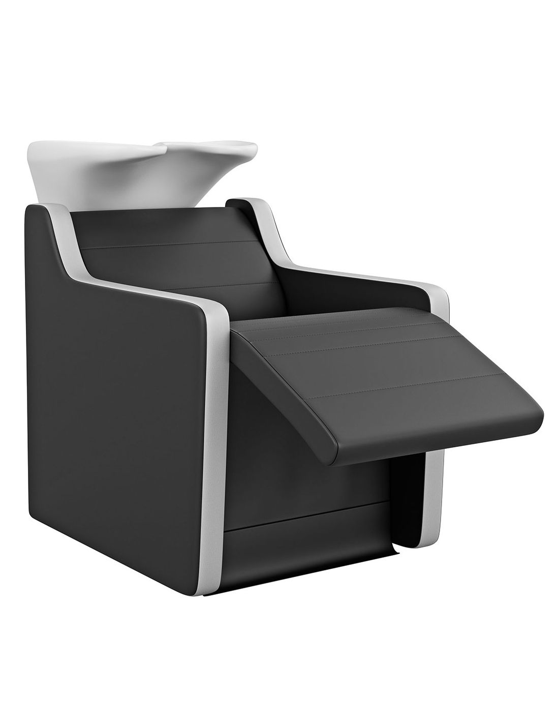 Rampa de Lavagem Elétrica Square