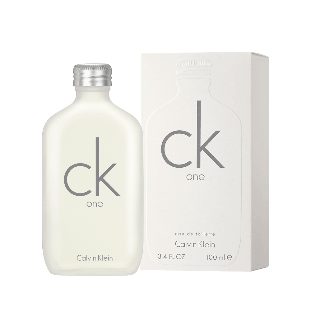 Calvin Klein Ck One Eau De Toilette Vaporizador 100ml