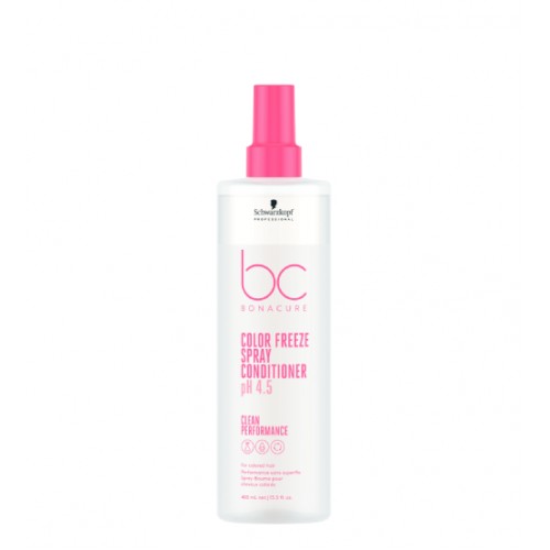 BONACURE COLOR FREEZE SPRAY CONDITIONER 400ML - Schwarzkopf