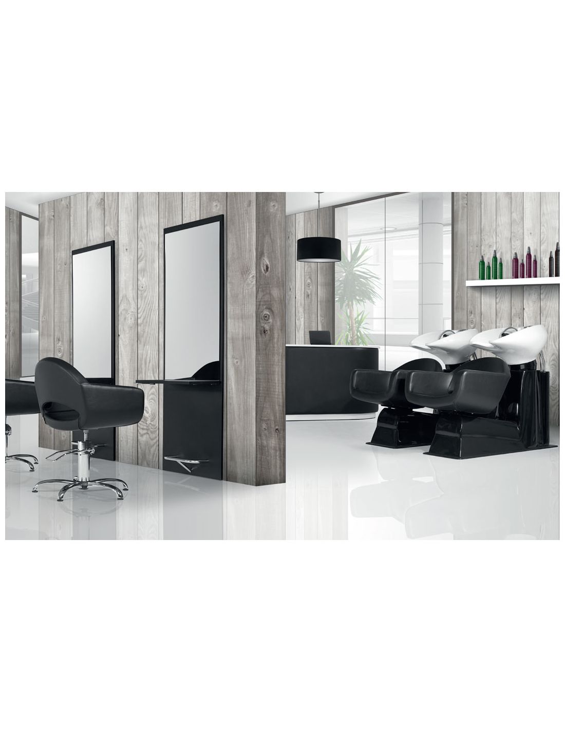 Rampa de Lavagem Candy