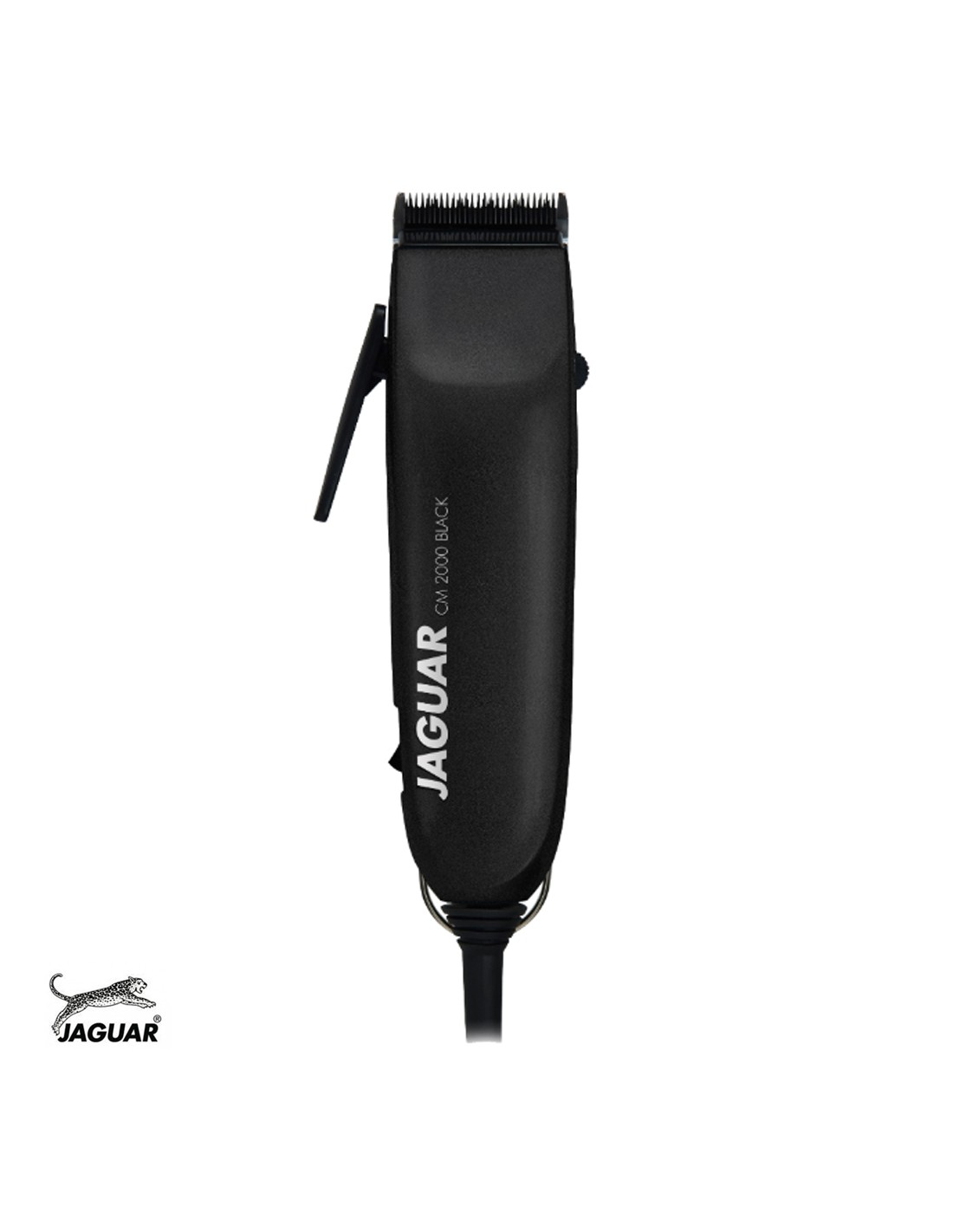 MÁQUINA JAGUAR CM 2000 BLACK