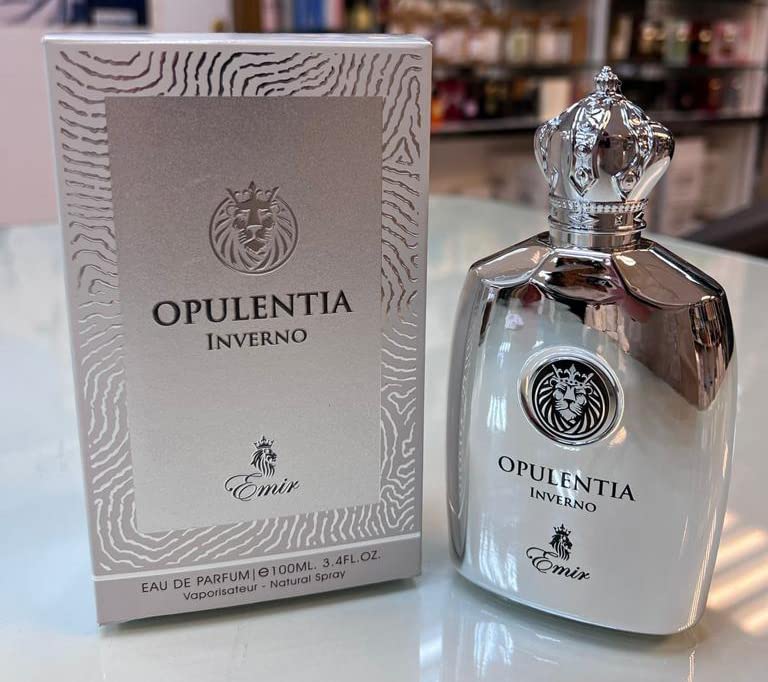 Emir Opulentia Inverno Eau De Parfum 100ml