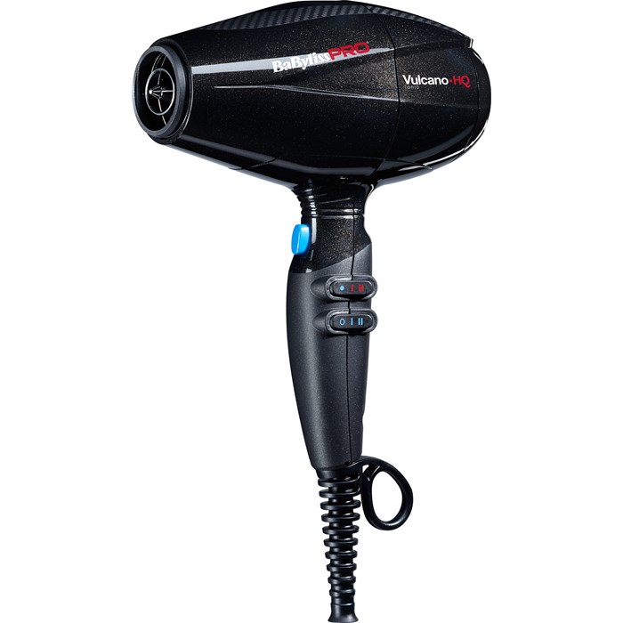 Babyliss Pro Secador Vulcano-HQ Ionic 2400W