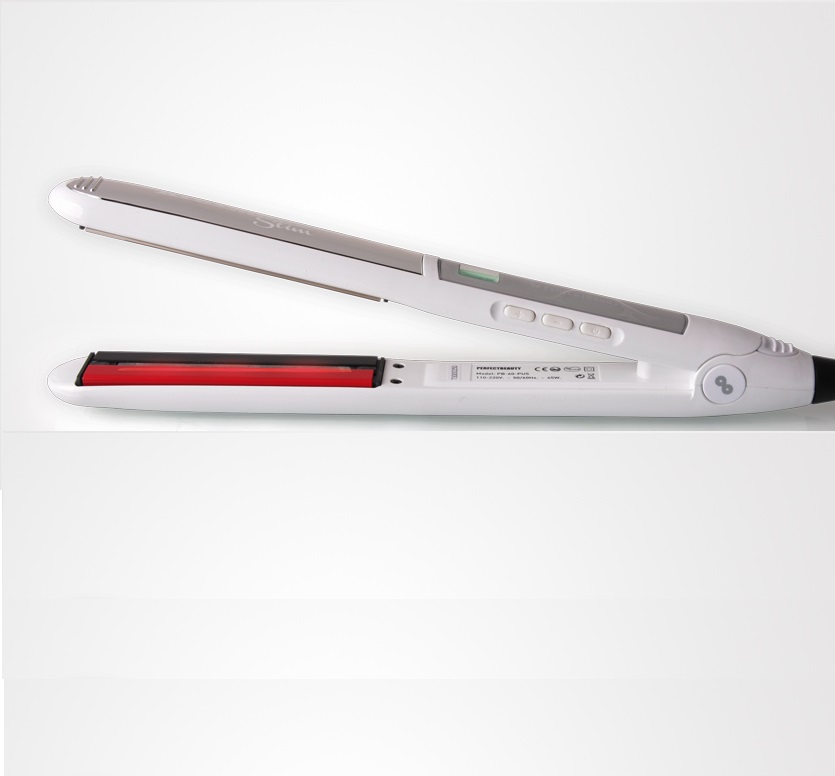 PerfectBeauty Prancha ULTIMATE SLIM Titânio, Cerâmica, Turmalina e Infravermelhos