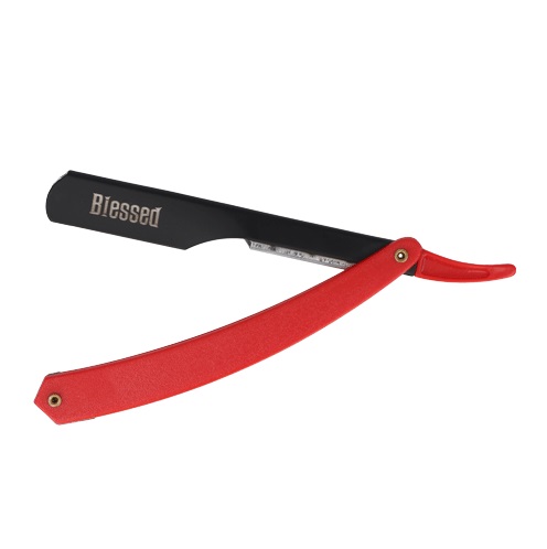 Blessed NAVALHA BARBER VERMELHO