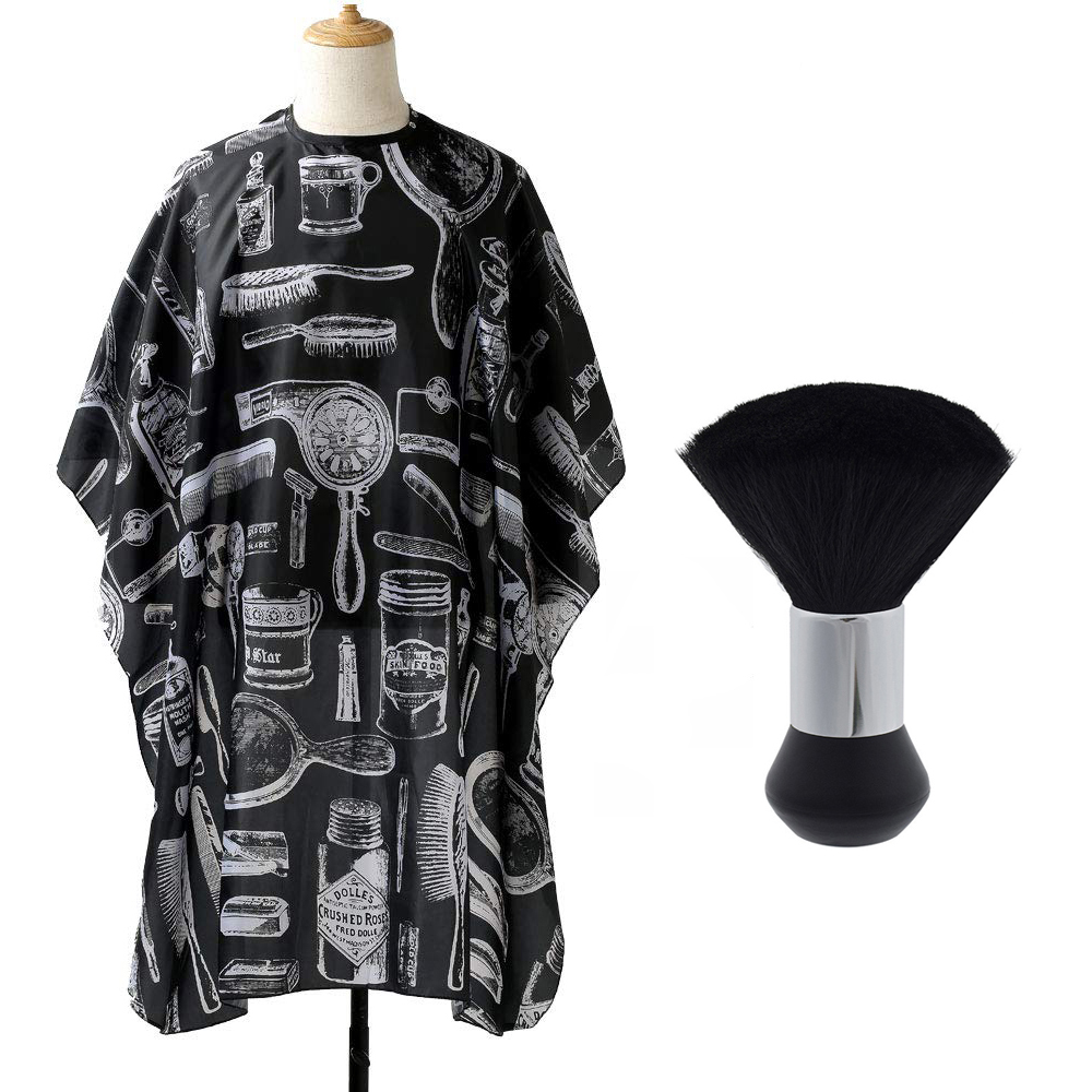 Pack penteador + espanador