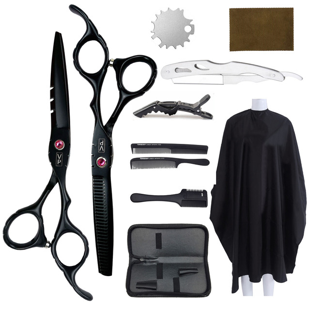 VP kit tesouras black 6.0