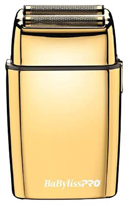 Máquina Barbear Babyliss Pro Shaver FOILFX02 Gold